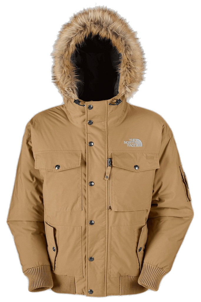 North Face Mens Gotham Jacket | Mens Parka Jackets