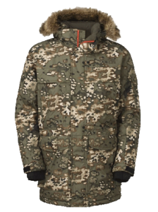 North Face Men's McMurdo Jacket in Camo