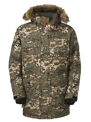 North Face Mens Mcmurdo Parka | Mens Parka Jackets